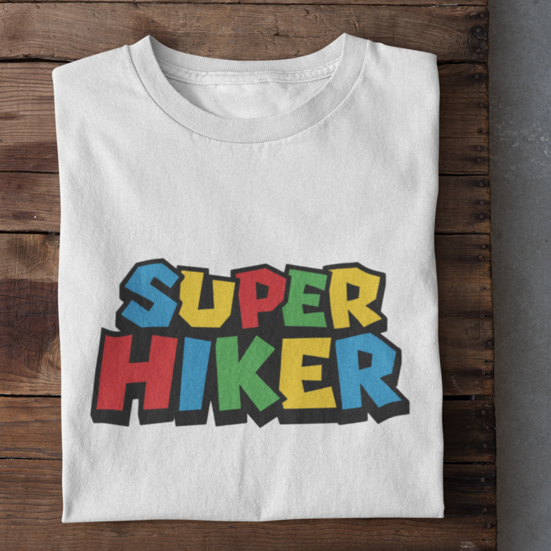 Super Hiker Shirt
